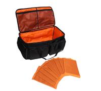 GATOR CASES - Sac de rangement pour câbles taille L - Dimensions (mm) : 279 x 584 x 305