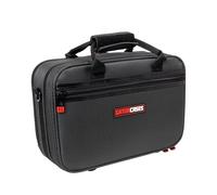 Gator Cases Série Adagio Étui léger en Mousse EPS pour Clarinette en si bémol ; (GL-CLARINET-23)