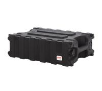 Gator Cases Série Pro Coffret 3U rotomoulé avec profondeur de 13" (G-PRO-3U-13)