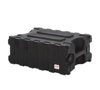 Gator Cases Série Pro Coffret rotomoulé 4U avec profondeur 13" (G-PRO-4U-13)