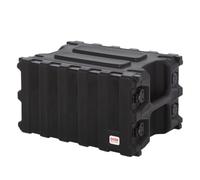 Gator Cases Série Pro Coffret rotomoulé 6U avec profondeur 13" (G-PRO-6U-13)