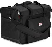 Gator Cases Studio Monitor Tote Bag peut contenir 2 haut-parleurs de monitoring jusqu'à 5 "; convient à JBL, Mackie, KRK et autres (G-STUDIOMON1)