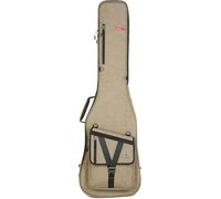 Gator Cases Transit Series Gig Bag pour basse; extérieur Tan (GT-BASS-TAN)