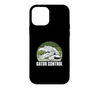 Gator Control, Chasse aux Alligators Amusante Coque pour iPhone 12 Mini