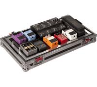 Gator Cases G-TOUR Series Pedal board pour guitare avec étui ATA, roues et poignée de traction; Large: 24" x 11" (G-TOUR PEDALBOARD-LGW)
