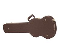 GATOR Etui en bois de luxe pour Guitare Electrique SG - Marron