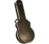 Gator Cases Deluxe ABS étui moulé pour guitares électriques semi-hollow de style 335; (GC-335)