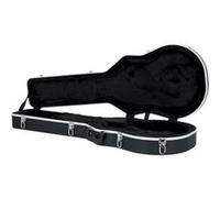 Gator Etui pour Guitare Simple Pan Coupe Abs Noir Pour guitare électrique