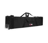 Gator Étui pour matériel de Batterie, Sac de Transport à roulettes, 30,5 x 116,8 cm