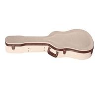 Étui Journeyman Resonator Beige en Bois Deluxe - GW
