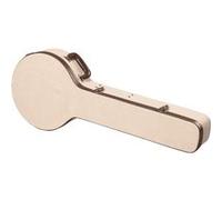 Gator Etuis Guitare Bois Deluxe GW Banjo XL Beige Autres instruments G