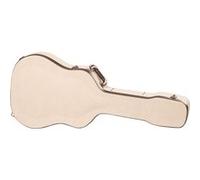 Gator Etuis Guitare Bois Deluxe GW Dreadnought Beige Pour guitare folk G
