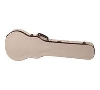 Gator Etuis Guitare Bois Deluxe GW Les Paul Beige Pour guitare électrique G