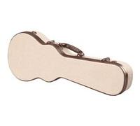 Etuis Guitare Bois Deluxe GW Ukulélé Concert Beige Autres instruments