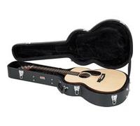 Gator Cases étui en bois rigide pour guitares acoustiques Martin de style 000 (GWE-000AC)