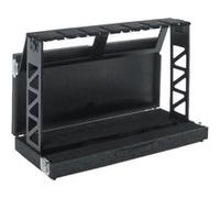 Foldable Stand For 6 Guitars Stands et repose-pied