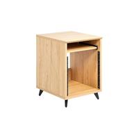 Gator Frameworks Bureau de Studio, contreplaqué, érable Naturel