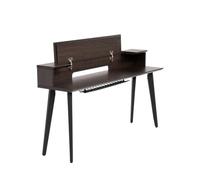 Gator Frameworks Bureau de Studio, contreplaqué, Noyer foncé