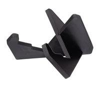 Gator Frameworks Elite Series Support en bois de style X pour guitare, convient aux guitares acoustiques, électriques et basses, finition noire (GFW-ELITEGTRXSTD-BLK)