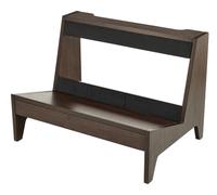 Gator Frameworks Gator Frameworks Elite Guitar Amp Stand L BRN