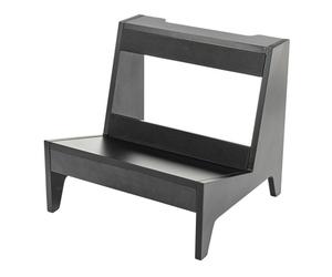 Gator Frameworks Gator Frameworks Elite Guitar Amp Stand S BLK