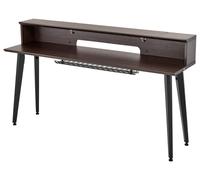 Gator Frameworks Gator Frameworks Elite Keyboard Desk 88 BRN