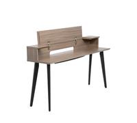 Gator Frameworks GFW-ELITEKEYTBL88-GRY Elite Series Clavier Furnit