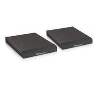 Gator Frameworks — Paire de patins isolants pour moniteur de studio GFW-ISOPAD-MD — Moyen