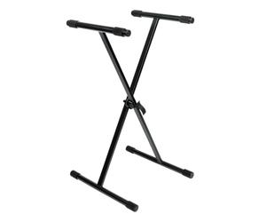 Gator Frameworks - GFW-KEY-1000X - stand en X pour clavier - simple