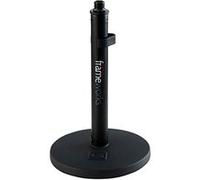 Gator Frameworks GFW-MIC-0600 - pied de micro de table embase ronde de 6'' G