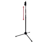Gator Frameworks Deluxe Tripod Mic Stand Pieds de microphone