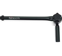 Gator Frameworks - GFW-MIC-MINIBM9 - bras extension articulé avec clamp