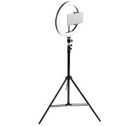 Gator Frameworks GFW RINGLIGHTTRIPD Stand podcast Materiel streaming