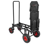 Gator Frameworks GFW-UTL-CART-ACCBAG Sac d'accessoires 7 Poches pour Chariots Utilitaires Gator Frameworks