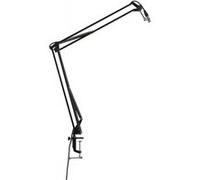 Gator Frameworks GFWMICBCBM1000 - Bras articulé à pince pour micro G