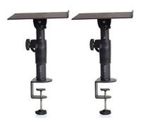 Gator Frameworks Gator Frameworks Clamp-On Studio Monitor Stand