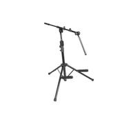 Gator Frameworks pied d'ampli avec inclinaison à 5 positions et bras télescopique réglable (GFW-GTR-AMP-BOOM)