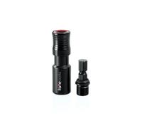 Gator Frameworks Pince de micro à fixation rapide pour pied, (GFW-MIC-QRTOP)