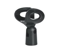Gator Frameworks Pince pour microphone filaire, compatible avec les micros filaires américains et européens (GFW-MIC-CLIP)