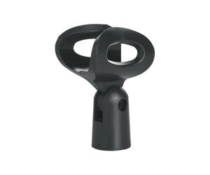 Gator Frameworks Pince pour microphone filaire, compatible avec les micros filaires américains et européens (GFW-MIC-CLIP)