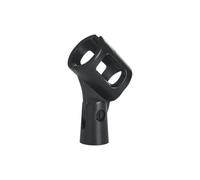 Gator Frameworks Pince pour microphone sans fil, compatible avec les micros sans fil américains et européens (GFW-MIC-CLIPW)