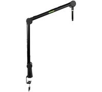 Gator frameworks SH-BROADCAST1 - Noir - Microphone - couleur noire