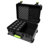 Gator frameworks SH-MICCASE15 - Noir - Microphone - filaire - couleur noire