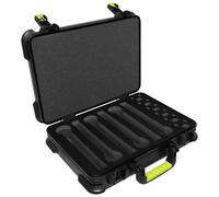 Gator frameworks SH-MICCASEW06 - Accessoire pour microphone - pour systèmes sans fil Shure