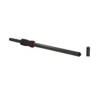 Gator Frameworks Support pour Haut-Parleur et Caisson de Basses série ID avec Assistance de Levage, pour Adaptateur filetées M20, Hauteur Min./Max. 37" /57" (GFW-ID-SPKR-SP)