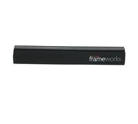 Gator Frameworks Support pour médiators pour pied de micro - Se fixe au tube du pied de micro - Peut contenir jusqu'à 12 médiators (GFW-GTR-PICKCLIP)