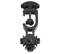 Gator Frameworks Support pour pied de micro pouvant accueillir jusqu'à 4 accessoires (GFW-MIC-MULTIMOUNT)
