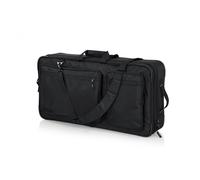 Gator Sac à dos G-CLUB CTRL 27BP – intérieur ajustable, doublure orange vif, pour contrôleurs 27"