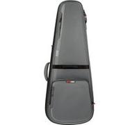 Gator G-Icon Guitare Type ES335 Gris Pour guitare électrique