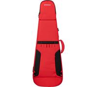 GATOR G-Icon Housse rigide pour guitare électrique - Édition Limitée - Rouge